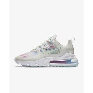 NIKE AIR MAX 270 React SE WOMEN'S Size 6 New With Box (no box top) !